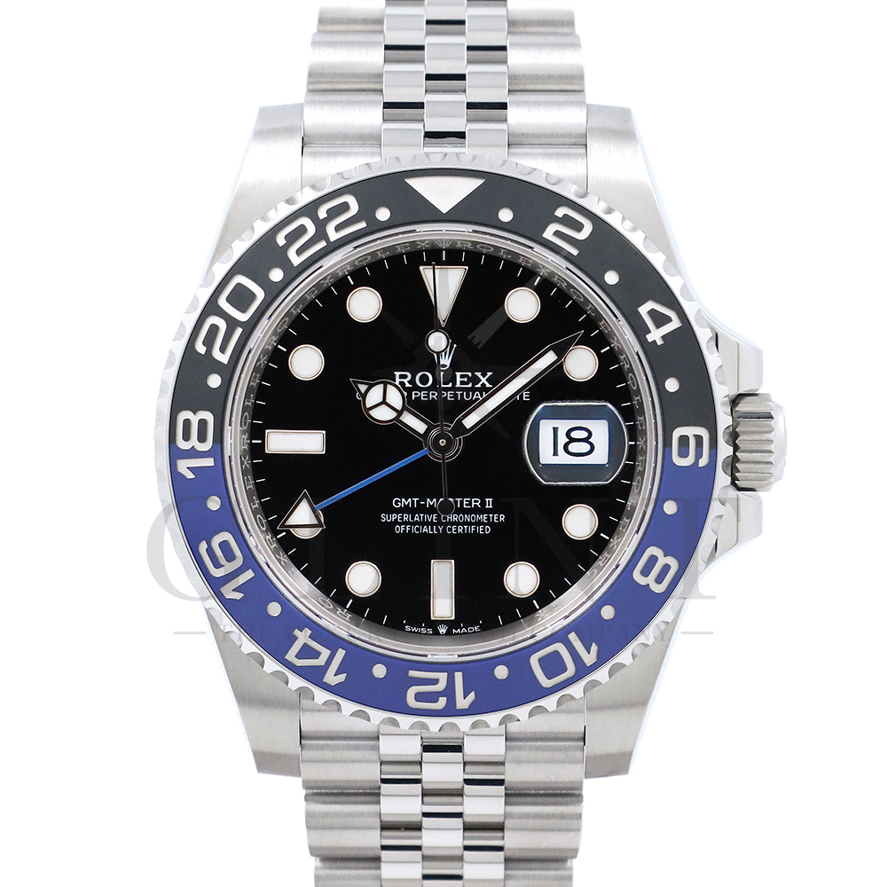 GMT�}�X�^�[II 126710BLNR [�W���r���[�u���X���b�g �u���b�N]