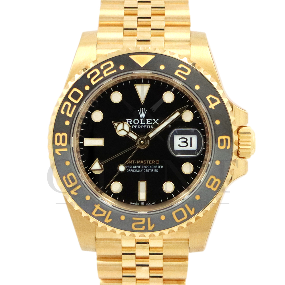 GMT�}�X�^�[II 126718GRNR [�W���r���[�u���X���b�g �u���b�N]