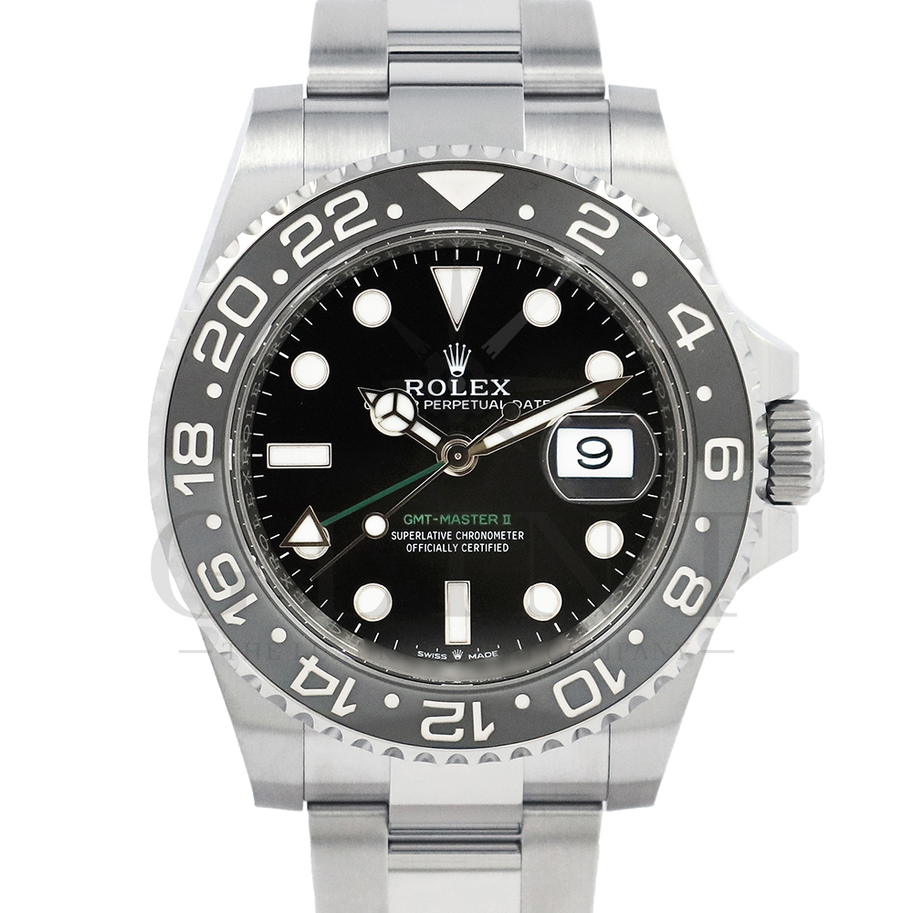 GMT�}�X�^�[II 126710GRNR [�I�C�X�^�[�u���X���b�g �u���b�N]