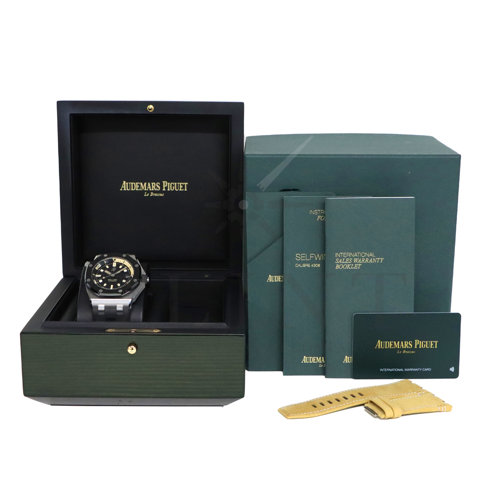 ���C���� �I�[�N �I�t�V���A �_�C�o�[ 15720CN.OO.A002CA.01