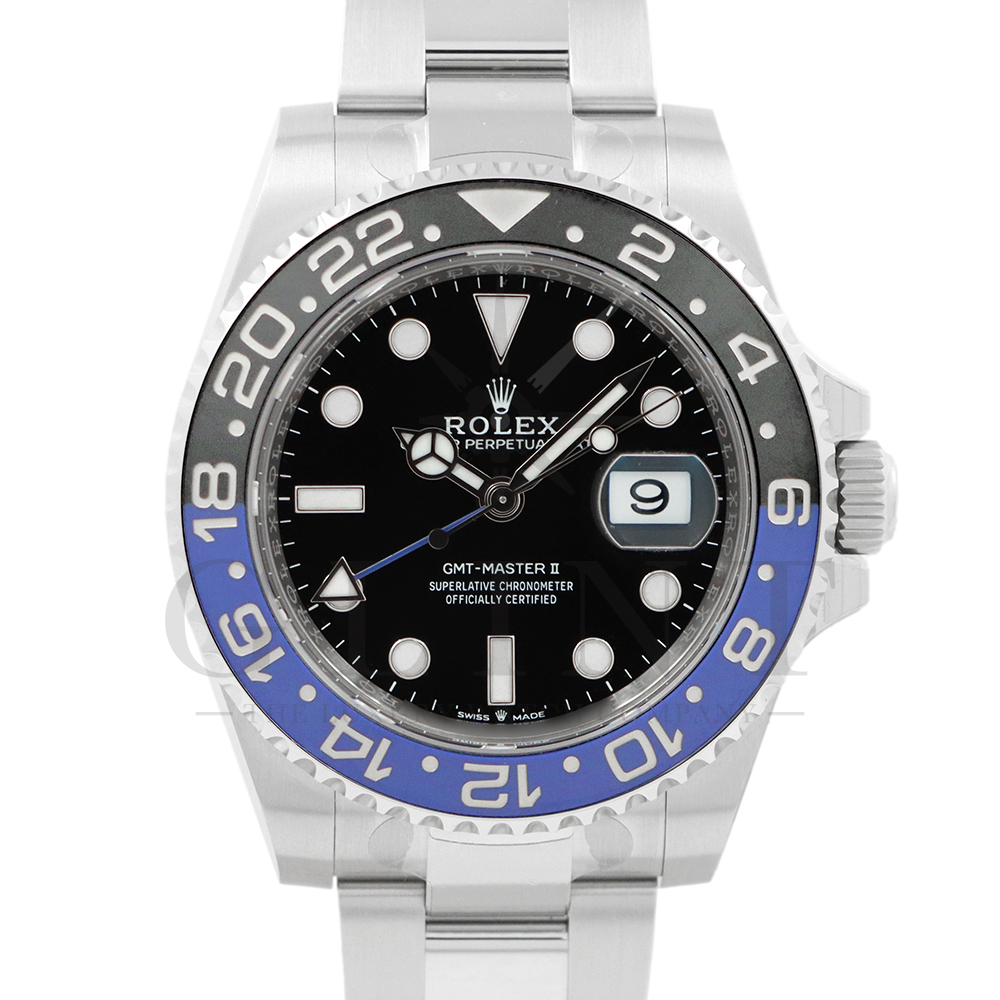 GMT�}�X�^�[II 126710BLNR [�I�C�X�^�[�u���X���b�g �u���b�N]