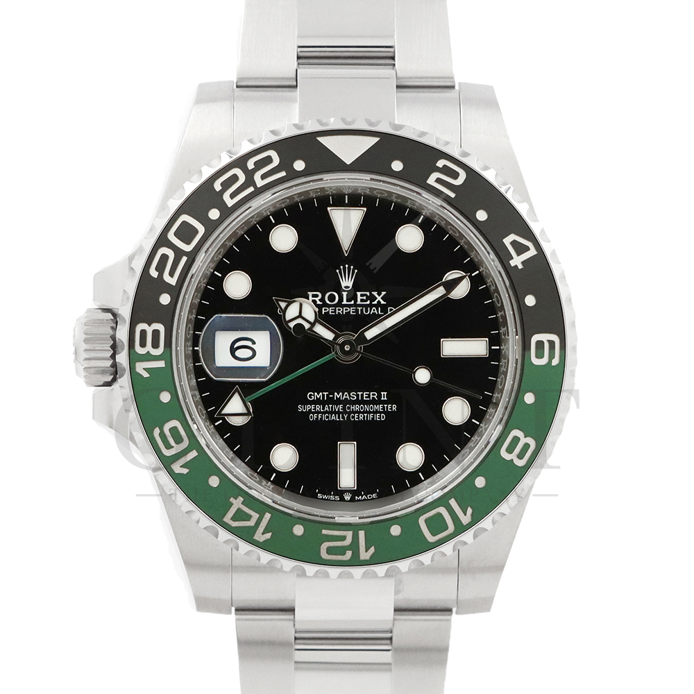 GMT�}�X�^�[II 126720VTNR [�I�C�X�^�[�u���X���b�g �u���b�N]