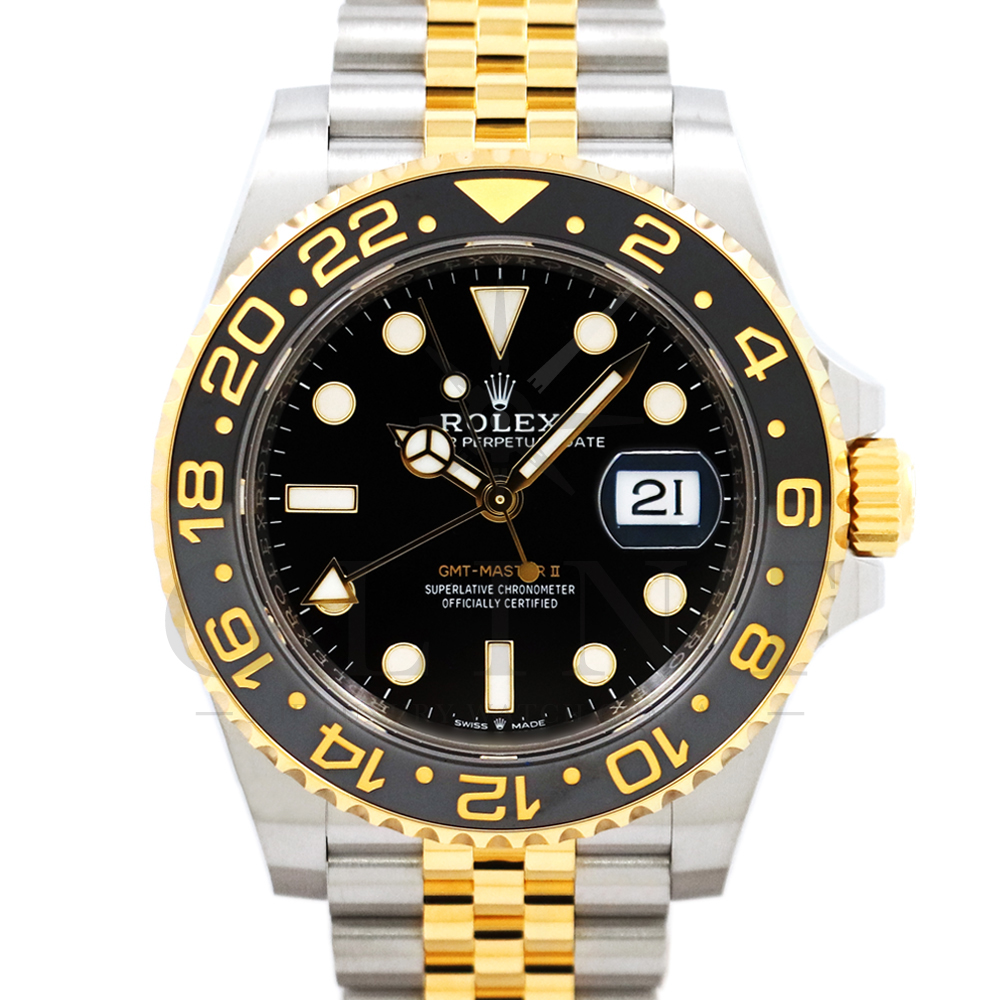 GMT�}�X�^�[II 126713GRNR [�W���r���[�u���X���b�g �u���b�N]