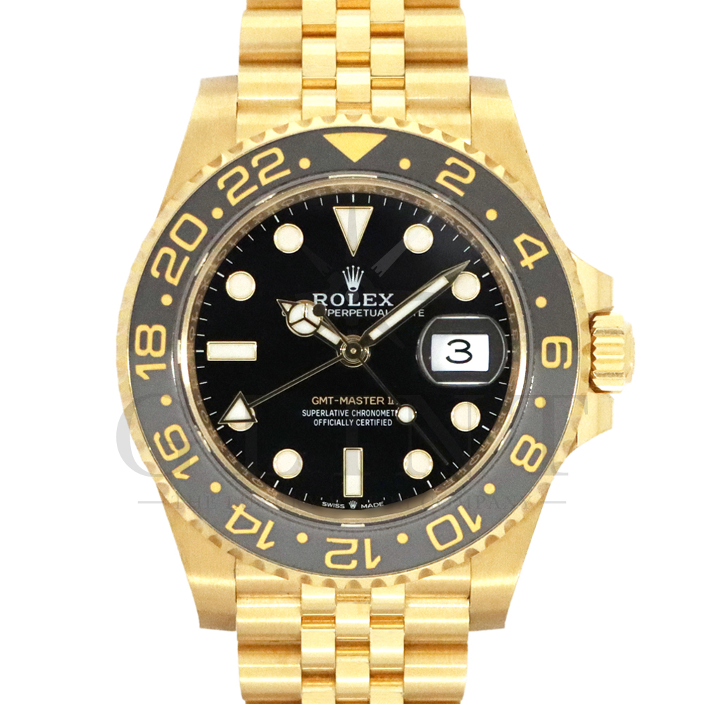 GMT�}�X�^�[II 126718GRNR [�W���r���[�u���X���b�g �u���b�N]