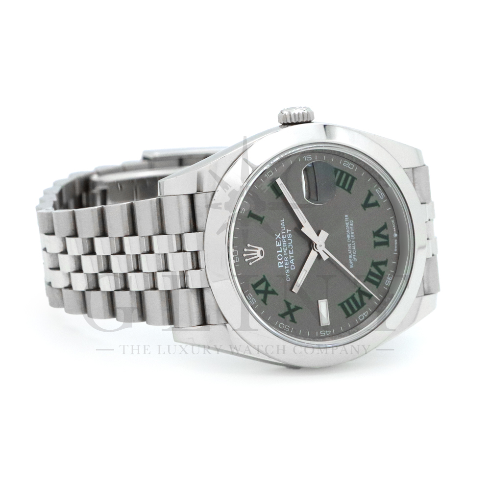 �f�C�g�W���X�g 126300 [���[�}�� �W���r���[�u���X���b�g �O���[]